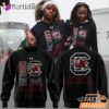 South Carolina Gamecocks Basketball Graphic Sweatshirt