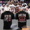 South Carolina Gamecocks Final Four 2026 Phoenix T-Shirt