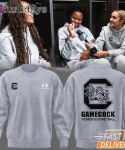 South Carolina Gamecocks Women’s Basketball Graphic Sweatshirt