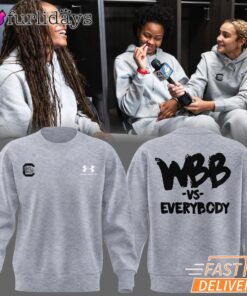 WBB vs Everybody Women’s Basketball Graphic Sweatshirt