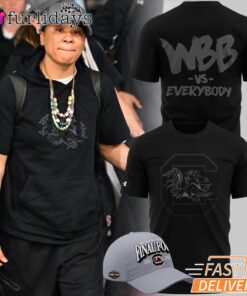 WBB vs Everybody Women’s Basketball Graphic T-Shirt