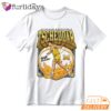 Will Tschetter Tscheddar Michigan Wolverines Basketball T-Shirt