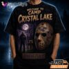 Baltimore Ravens Camp Crystal Lake T Shirt – Horror Halloween