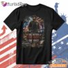 Brantley Gilbert 250th Anniversary Tribute Concert Graphic Tshirt