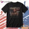 Brantley Gilbert Band Member Signature Graphic Tshirt