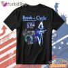 Breaking Benjamin Break the Cycle 20th Anniversary T Shirt – Rock Band Graphic Tee DI Chuyen Hinh Anh IN Tren Mat Truoc Sang Mockup AO Mau