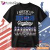 Buffalo Bills Greatest Moments T Shirt – Black Football Fan Tee Thiet KE Lai Hinh Anh Tren Mau Sao Cho Hot Trend Moi EP Hon Roi DI Chuyen Hinh Anh IN Tren Mat Truoc Sang Mockup AO Mau
