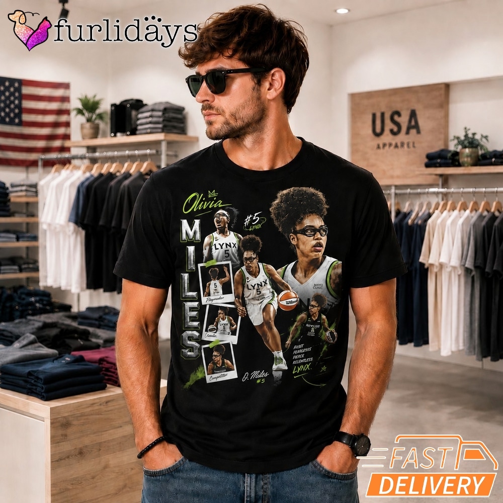 Caitlin Clark T-Shirt, Indiana Fever 22 Basketball Collage Graphic Tee Men