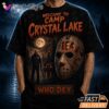 Cincinnati Bengals Camp Crystal Lake T Shirt – Horror Halloween