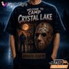 Denver Broncos Camp Crystal Lake T Shirt – Horror Halloween