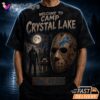 Detroit Lions Camp Crystal Lake T Shirt – Horror Halloween
