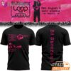 Ed Sheeran x Los Angeles Rams LOOP Tour 2026 North America T Shirt