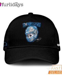 Eminem x Detroit Lions Thanksgiving 2026 Cap