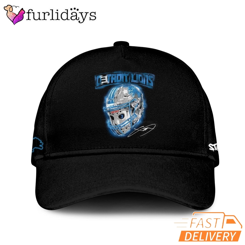 Eminem x Detroit Lions Thanksgiving 2026 Cap