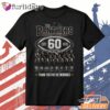 Florida Panthers 60th Anniversary Thank You for the Memories T Shirt DI Chuyen Hinh Anh IN Tren Mat Truoc Sang Mockup AO Mau Lay Ung Background Mau Thiet KE