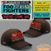 Foo Fighters x Cleveland Browns Take Cover Tour 2026 Cap – Huntington Bank Field