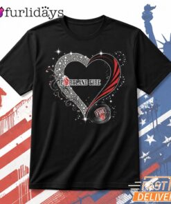 Indiana Basketball Heart Tribute Graphic With Team Players T Shirt DI Chuyen Hinh Anh IN Tren Mat Truoc Sang Mockup AO Mau Lay Ung Background Mau Thiet KE