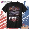Indiana Fever Grandma T-Shirt, Pretty Much Perfect Basketball Fan Tee