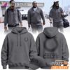 Indianapolis Colts Tonal Logo Hoodie – Charcoal Football Pullover Hoodie