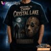 Jacksonville Jaguars Camp Crystal Lake T Shirt – Horror Halloween