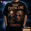 Kansas City Chiefs Camp Crystal Lake T Shirt – Horror Halloween
