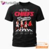 Kansas City Chiefs Greatness Mahomes Kelce Reid Jones T Shirt