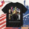 Korn Graphic T Shirt – Black Rock Music Fan Tee Thiet KE Lai Hinh Anh Tren Mau Sao Cho Hot Trend Moi EP Hon Roi DI Chuyen Hinh Anh IN Tren Mat Truoc Sang Mockup AO Mau