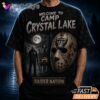 Las Vegas Raiders Camp Crystal Lake T Shirt – Horror Halloween