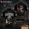 Las Vegas Raiders Never Forget 911 25th Anniversary Memorial T Shirt Thay Background Phu Hop Niche OI Tren San Pham Background Hoi MO Lam Noi Bat San Pham Trong Anh