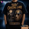Los Angeles Rams Camp Crystal Lake T Shirt – Horror Halloween
