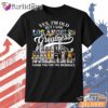 Los Angeles Sports Greatness T Shirt, Thank You For The Memories Fan Gift