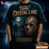 Miami Dolphins Camp Crystal Lake T Shirt – Horror Halloween