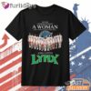 Minnesota Lynx Women Basketball Fan T Shirt, Never Underestimate A Woman