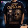 Minnesota Vikings Camp Crystal Lake T Shirt – Horror Halloween