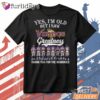 Minnesota Vikings Greatness Signature Football T Shirt, Thank You For The Memories