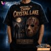 New York Giants Camp Crystal Lake T Shirt – Horror Halloween