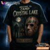 New York Jets Camp Crystal Lake T Shirt – Horror Halloween