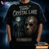 Philadelphia Eagles Camp Crystal Lake T Shirt – Horror Halloween