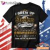 Pittsburgh Steelers Greatest Moments T Shirt – Black Football Fan Tee Thiet KE Lai Hinh Anh Tren Mau Sao Cho Hot Trend Moi EP Hon Roi DI Chuyen Hinh Anh IN Tren Mat Truoc Sang Mockup AO Mau