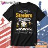 Pittsburgh Steelers Greatness Roethlisberger Brown Bell Steely Mcbeam T Shirt
