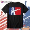 Retro Woman Pointing Graphic Vintage Style T Shirt DI Chuyen Hinh Anh IN Tren Mat Truoc Sang Mockup AO Mau Lay Ung Background Mau Thiet KE