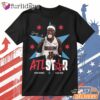 Rhyne Howard Atl Star Signature Basketball T Shirt, 4X All Star Fan Gift