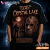 San Francisco 49ers Camp Crystal Lake T Shirt – Horror Halloween