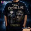 Seattle Seahawks Camp Crystal Lake T Shirt – Horror Halloween