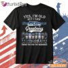 Seattle Seahawks Greatness Legends Signature T Shirt, Football Fan Gift