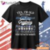 Seattle Seahawks Greatness Signature Football T Shirt, Memories Gift