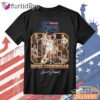 Sophie Cunningham T-Shirt, Indiana Fever 8 Signature Basketball Tee