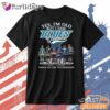 St. Louis Blues Legends “Yes I’m Old But I Saw” Memories T Shirt DI Chuyen Hinh Anh IN Tren Mat Truoc Sang Mockup AO Mau Lay Ung Background Mau Thiet KE