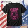 Suicideboys Skull Graphic Band Tribute Tshirt