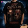 Tampa Bay Buccaneers Camp Crystal Lake T Shirt – Horror Halloween